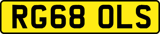RG68OLS