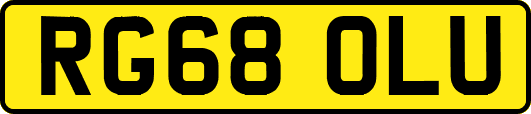 RG68OLU