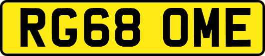 RG68OME