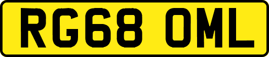 RG68OML