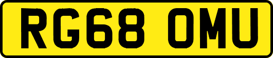 RG68OMU