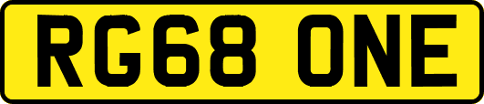 RG68ONE