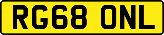 RG68ONL