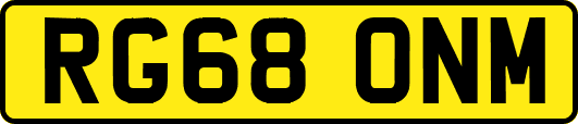 RG68ONM