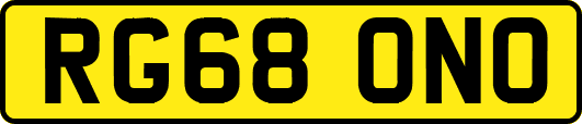 RG68ONO