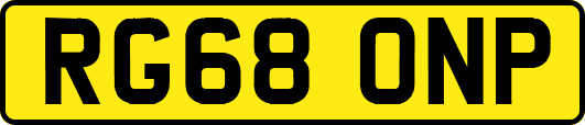RG68ONP