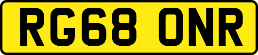 RG68ONR