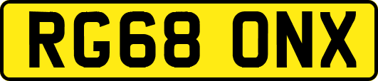 RG68ONX