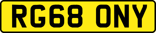 RG68ONY