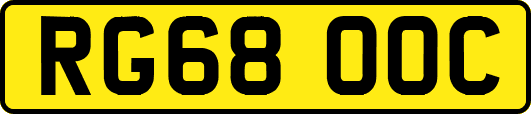 RG68OOC