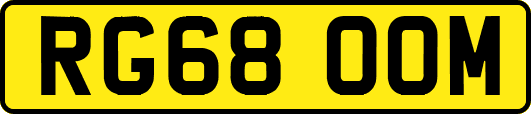 RG68OOM