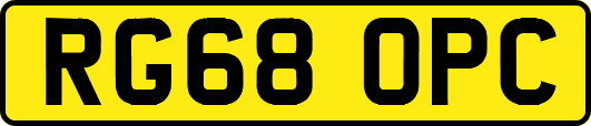 RG68OPC
