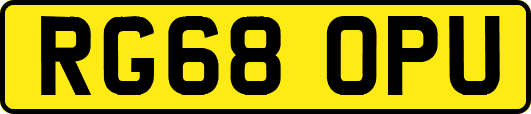 RG68OPU