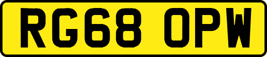 RG68OPW