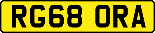 RG68ORA