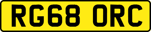 RG68ORC