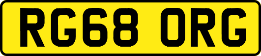 RG68ORG