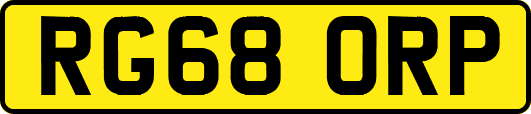 RG68ORP