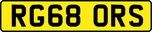 RG68ORS
