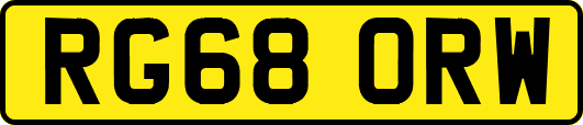 RG68ORW