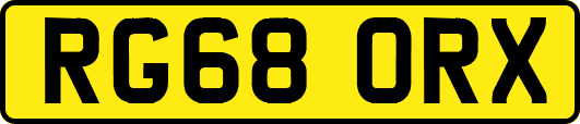 RG68ORX