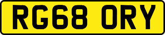RG68ORY