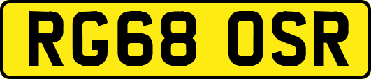 RG68OSR
