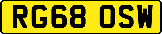 RG68OSW