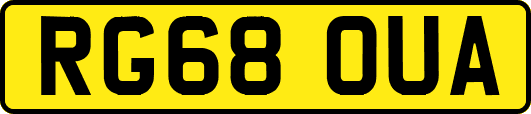 RG68OUA