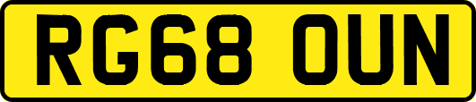 RG68OUN