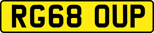 RG68OUP