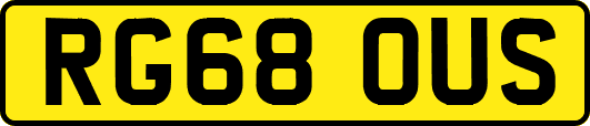 RG68OUS