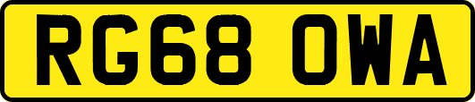 RG68OWA