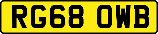 RG68OWB