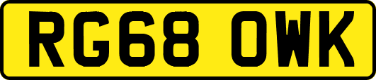 RG68OWK