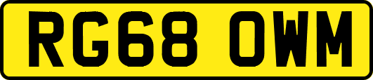 RG68OWM