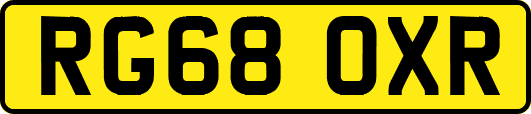 RG68OXR