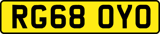 RG68OYO