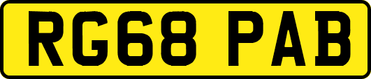 RG68PAB