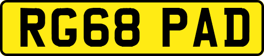 RG68PAD