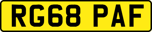RG68PAF