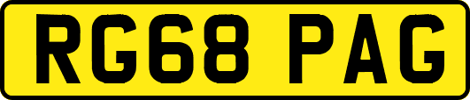 RG68PAG
