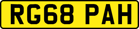 RG68PAH