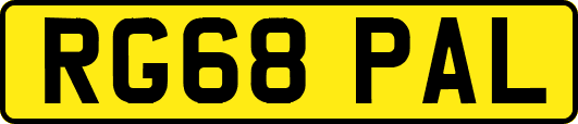 RG68PAL
