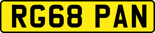 RG68PAN