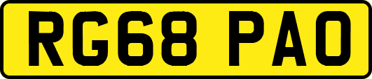 RG68PAO