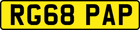 RG68PAP