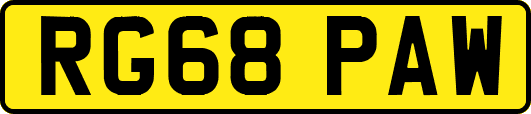 RG68PAW