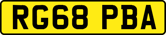 RG68PBA