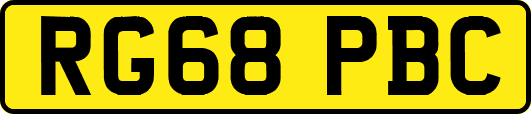 RG68PBC